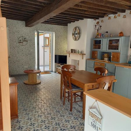 La Maisonnette Cambresienne Καμπραί Εξωτερικό φωτογραφία