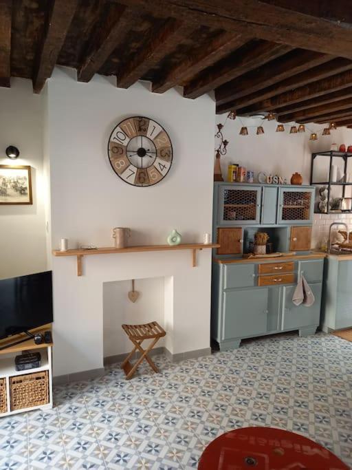 La Maisonnette Cambresienne Καμπραί Εξωτερικό φωτογραφία